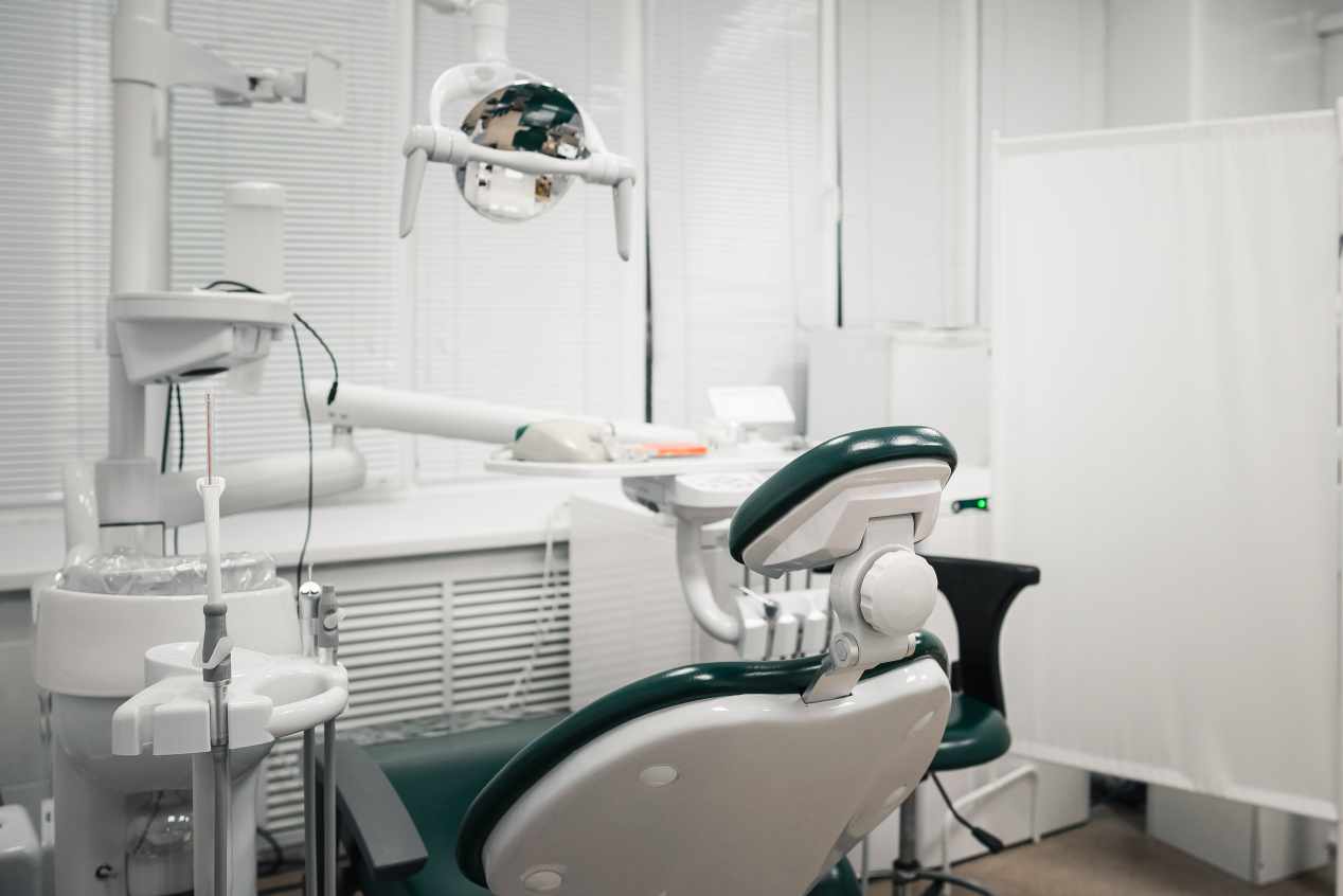 новый стоматологический кабинет
