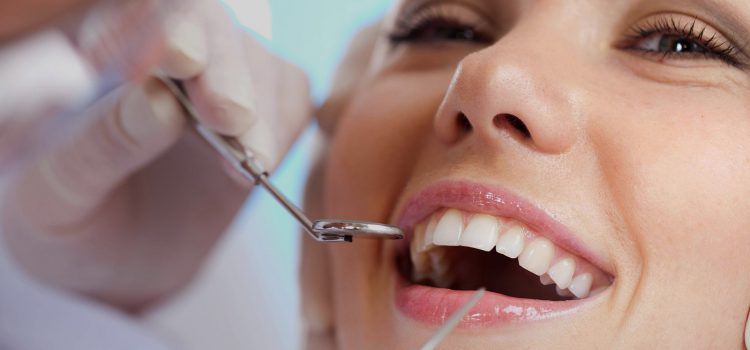 Терапевтические стоматологические услуги